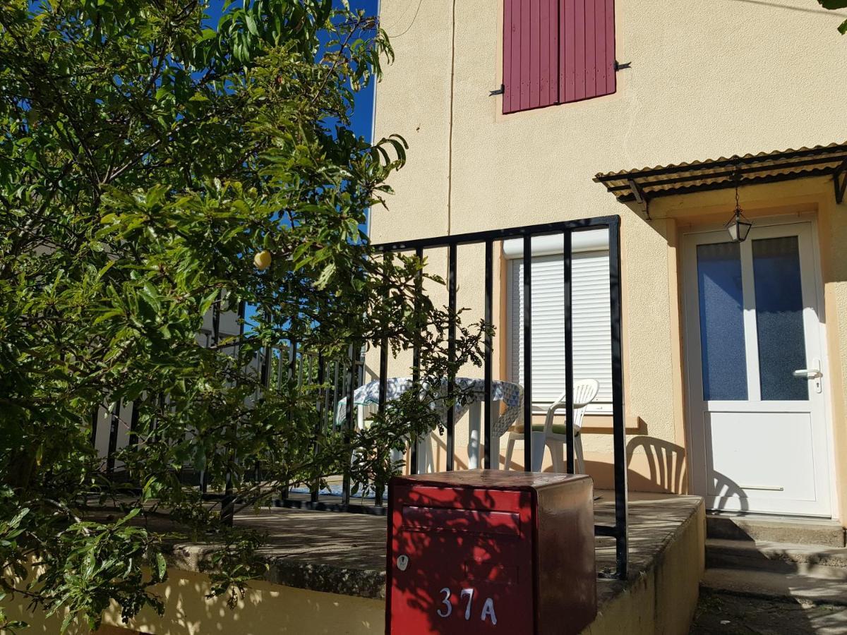 Appartement Rdc Avec Terrasse Epinac-les-Mines Bagian luar foto
