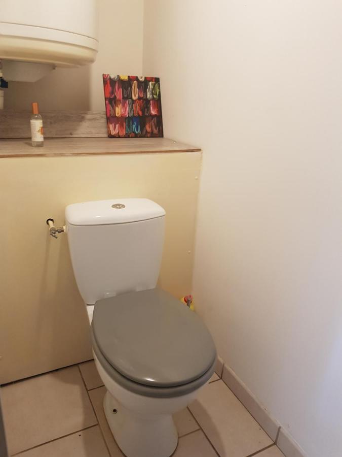 Appartement Rdc Avec Terrasse Epinac-les-Mines Bagian luar foto